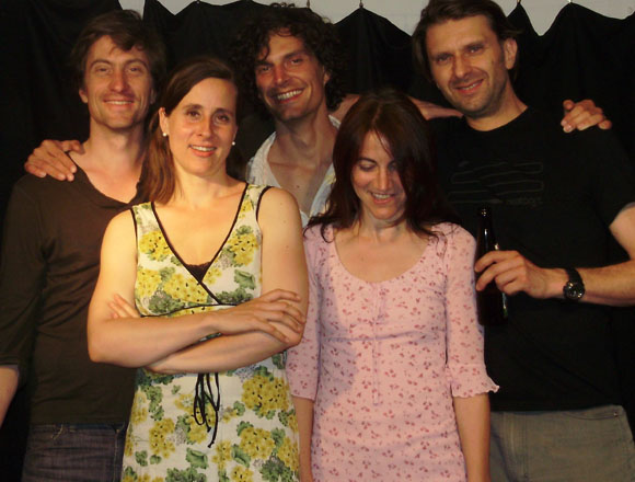 Rue Bunte Team, Sommer 2009